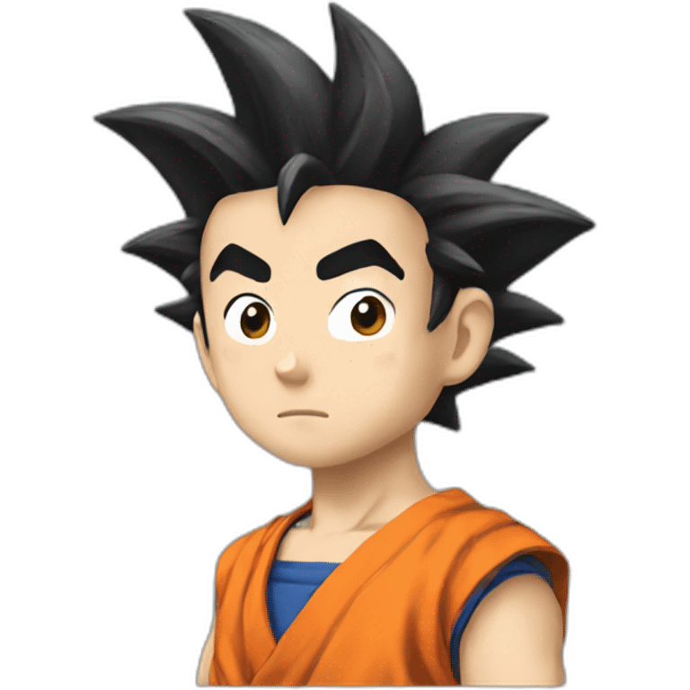 Songoku emoji