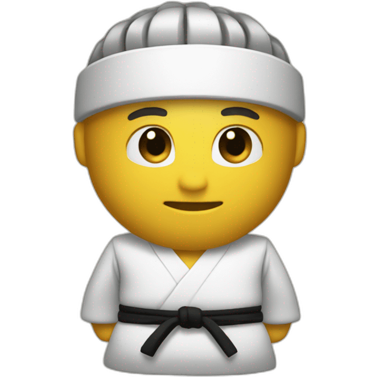 Aikido emoji