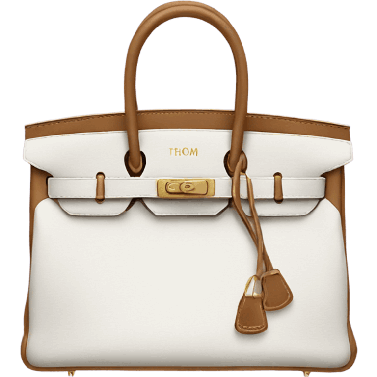 Birkin bag emoji