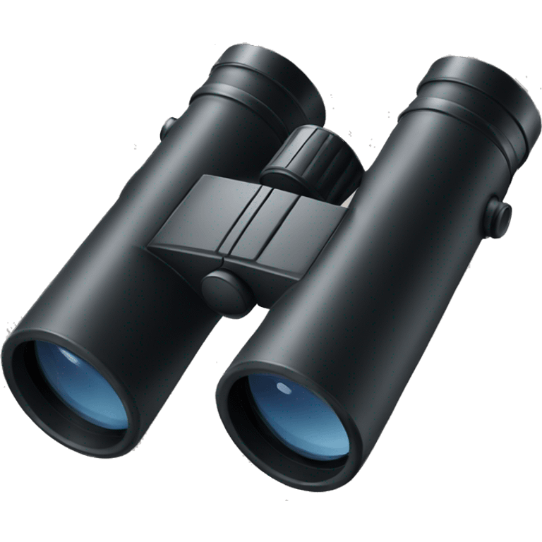 binoculars emoji