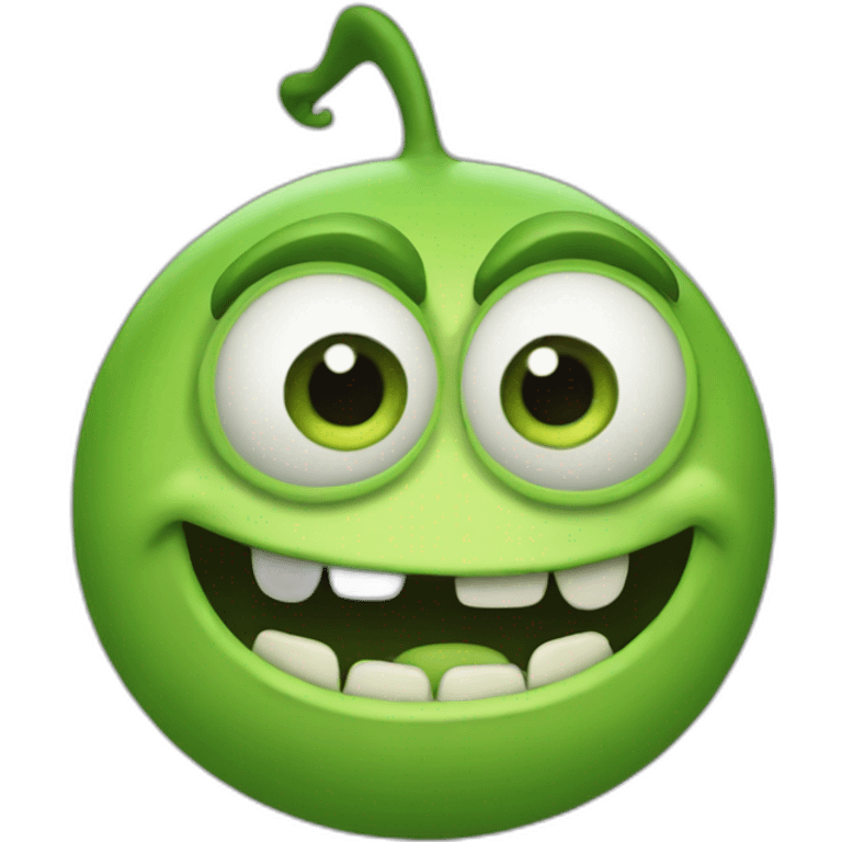 Mike wazowski emoji