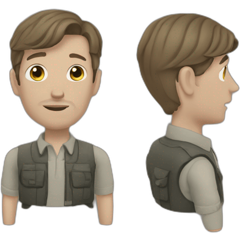 Tomas Shelby emoji