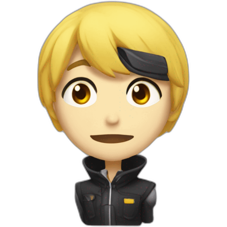 persona rica emoji