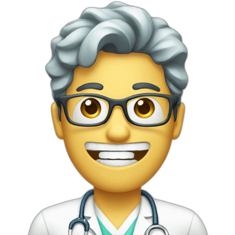 Dentista emoji