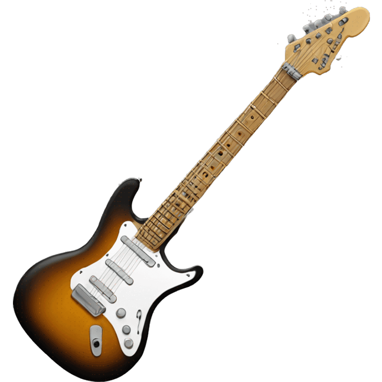 Electrical guitare  emoji