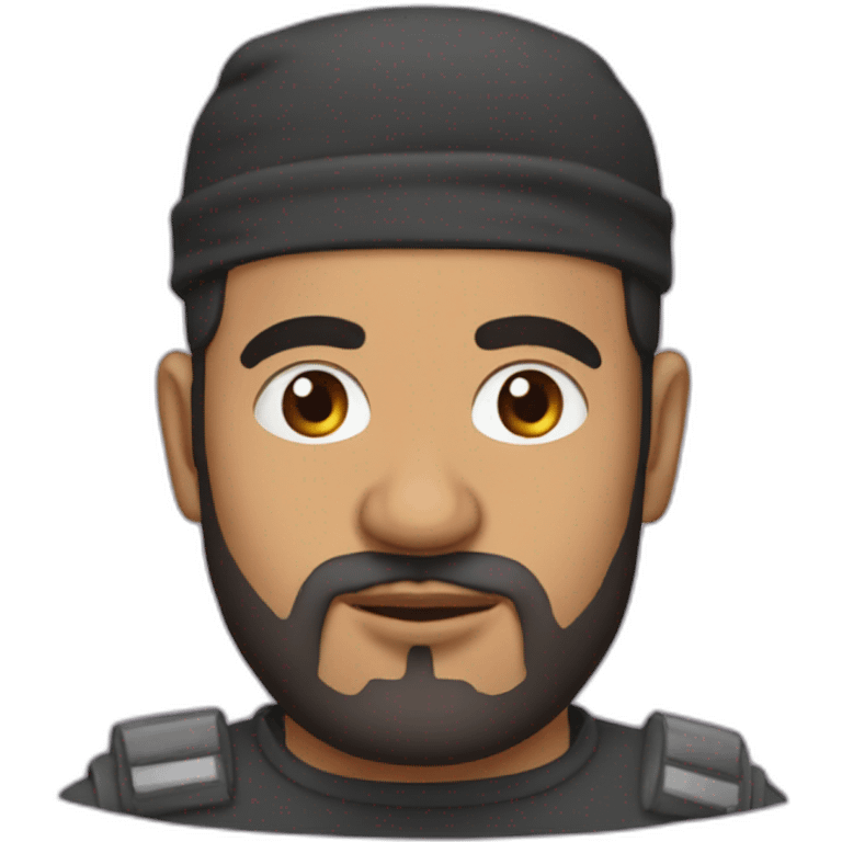 Abdelmadjid Teboun emoji