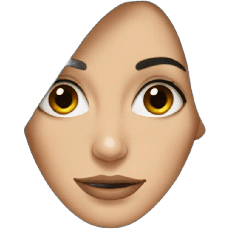 Courtney cox emoji