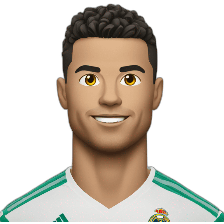 Ronaldo Ronaldo emoji