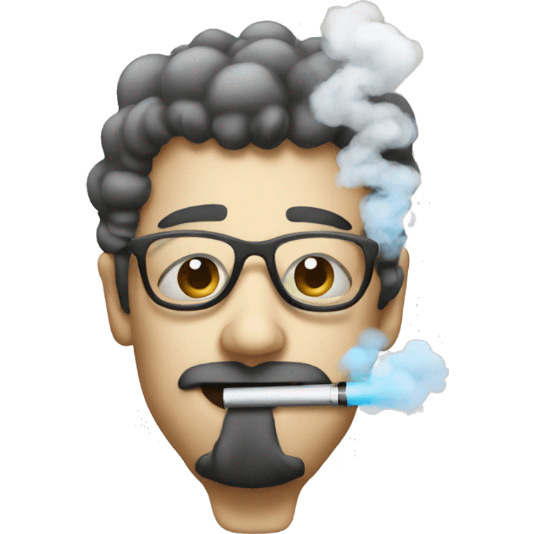 Vape emoji