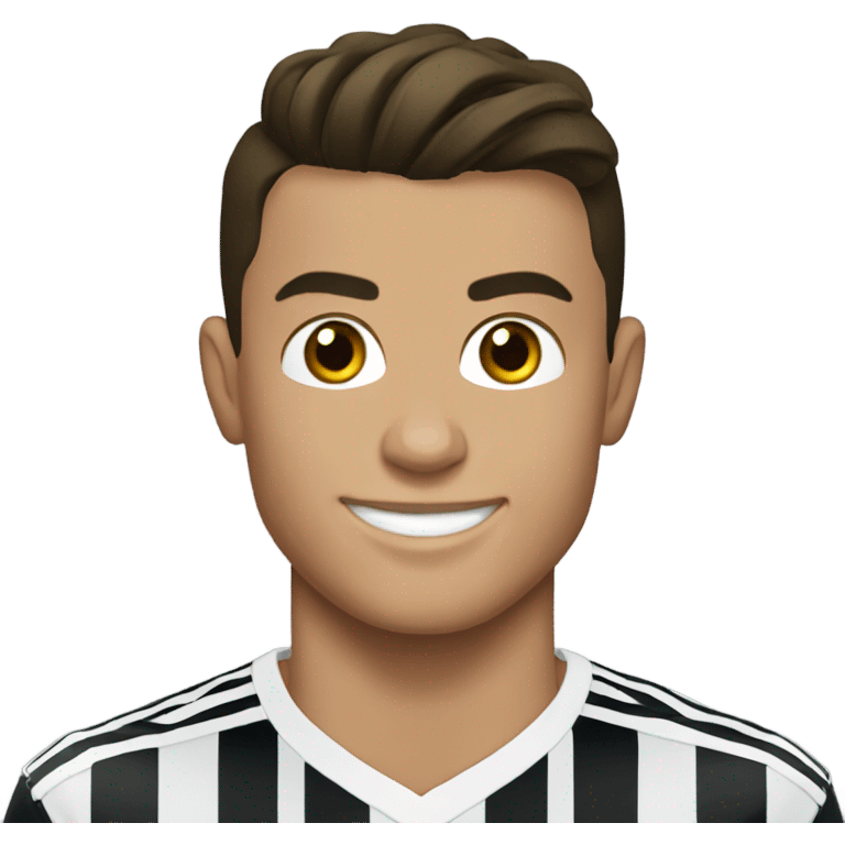  cristiano ronaldo emoji