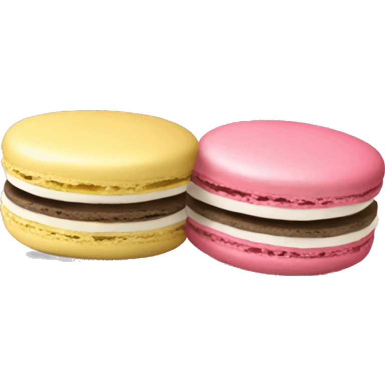 Macarons  emoji