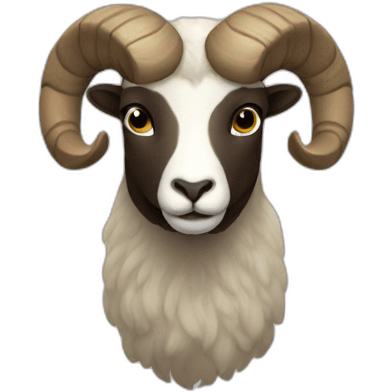 Ram emoji