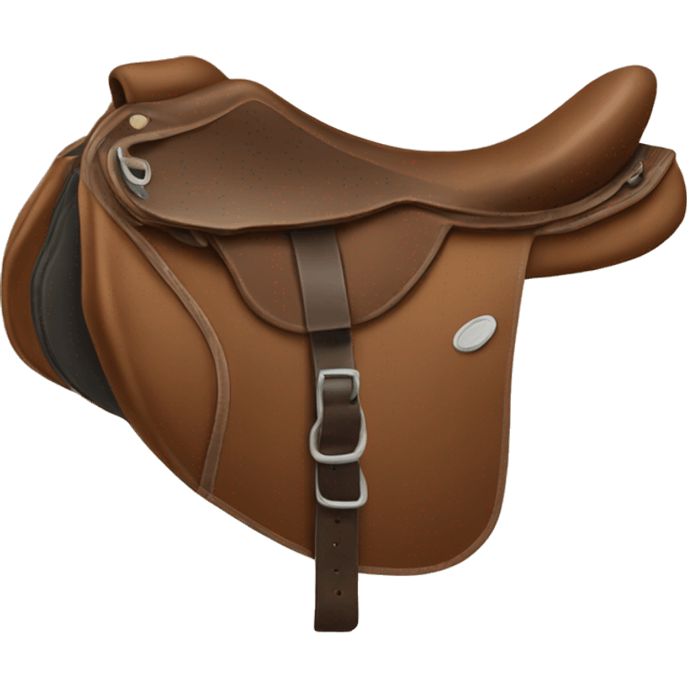 Saddle emoji