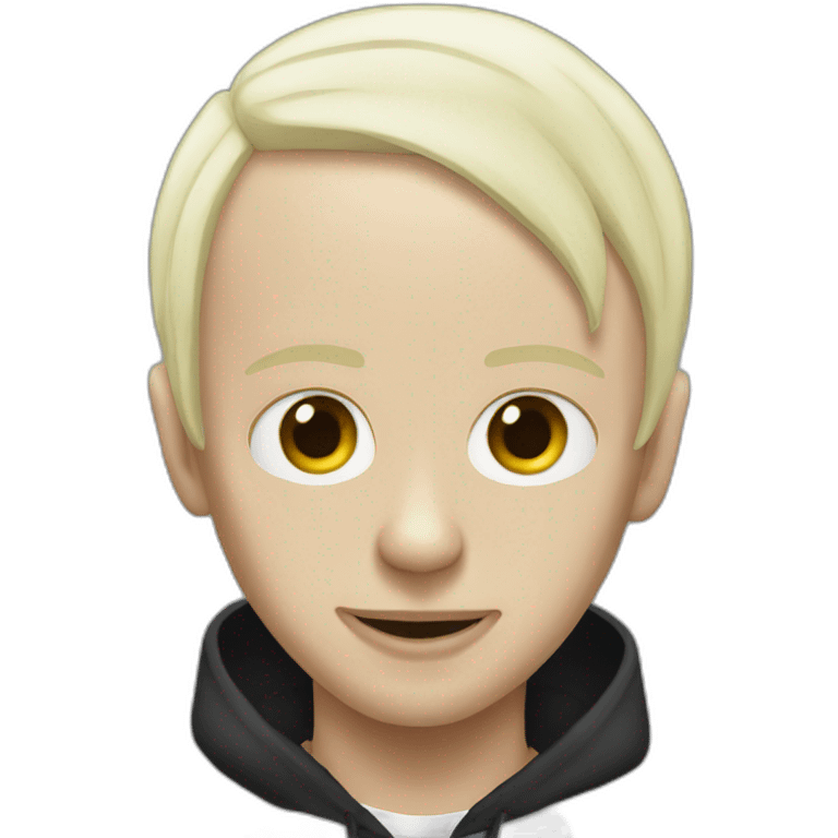 Slim shady emoji