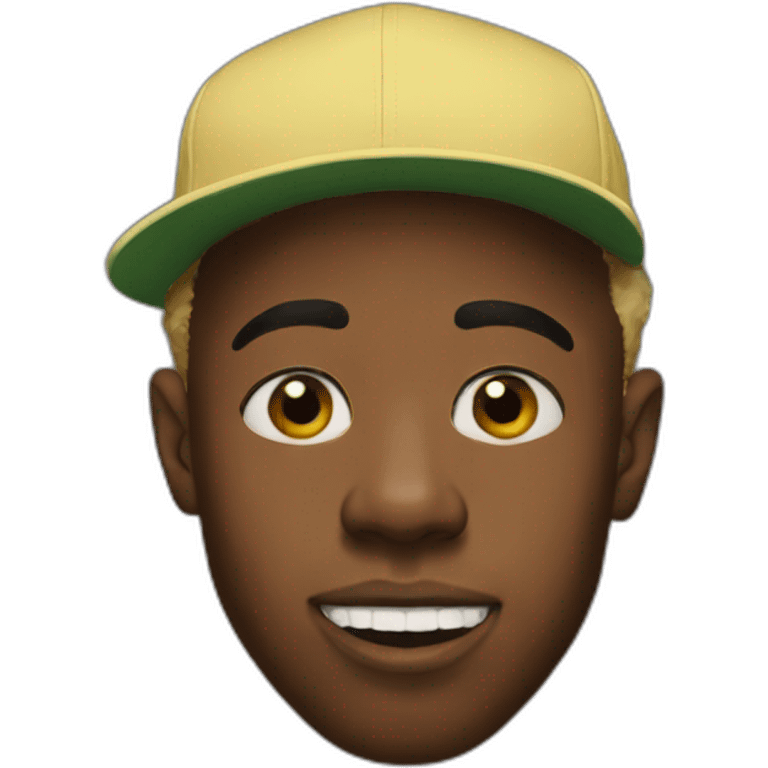 tyler the creator  emoji