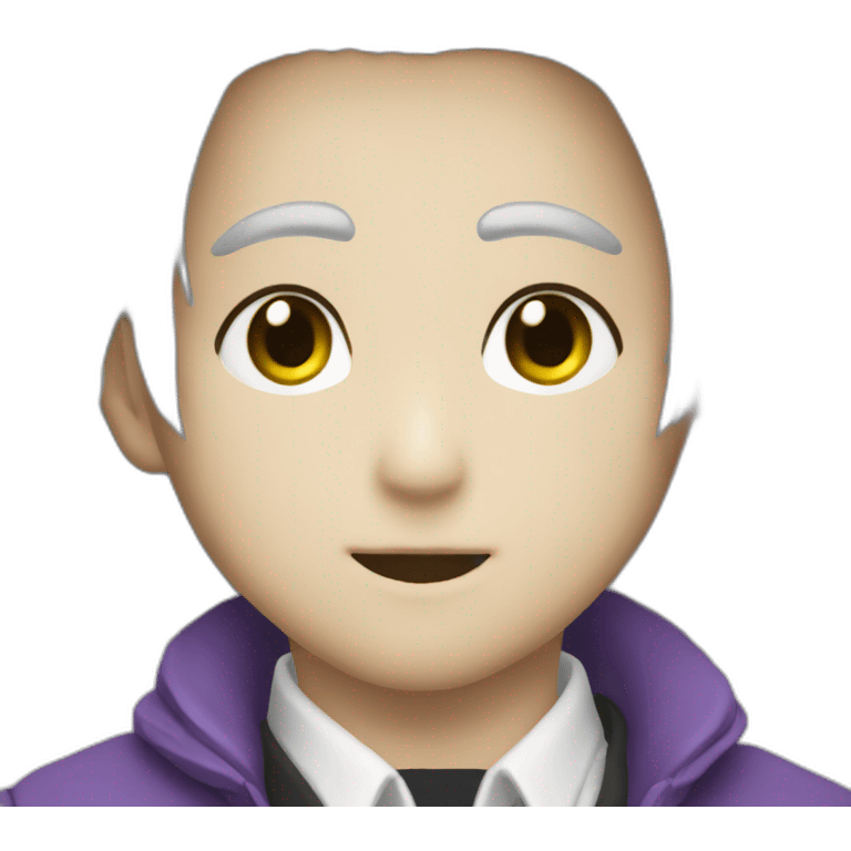 yoshikage-kira emoji