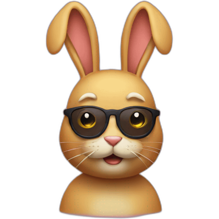 bad bunny emoji