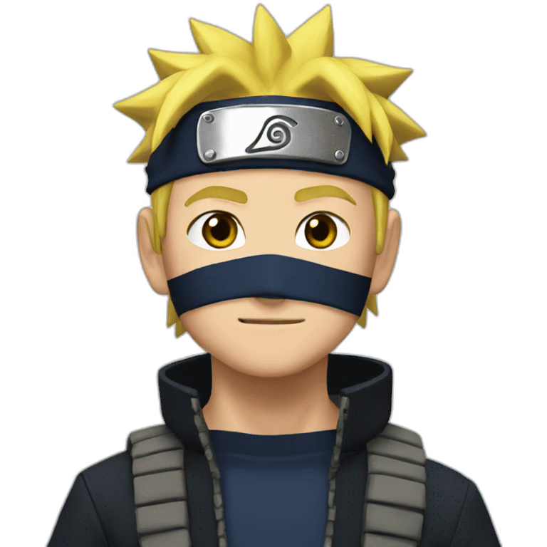 naruto emoji