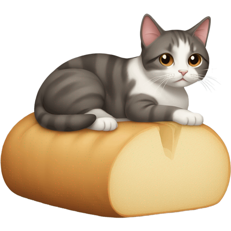 cat loaf emoji