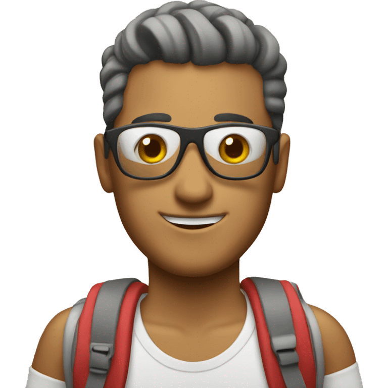 Turista emoji