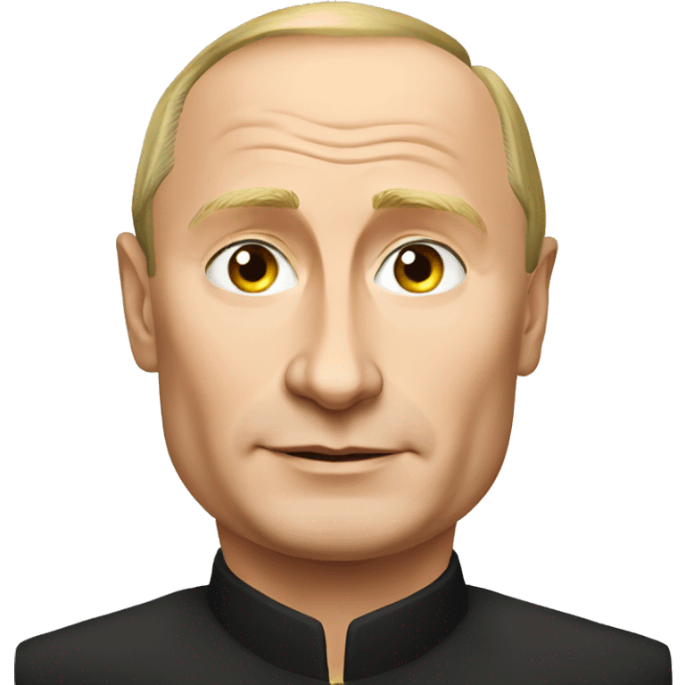 Vladimir Putin emoji