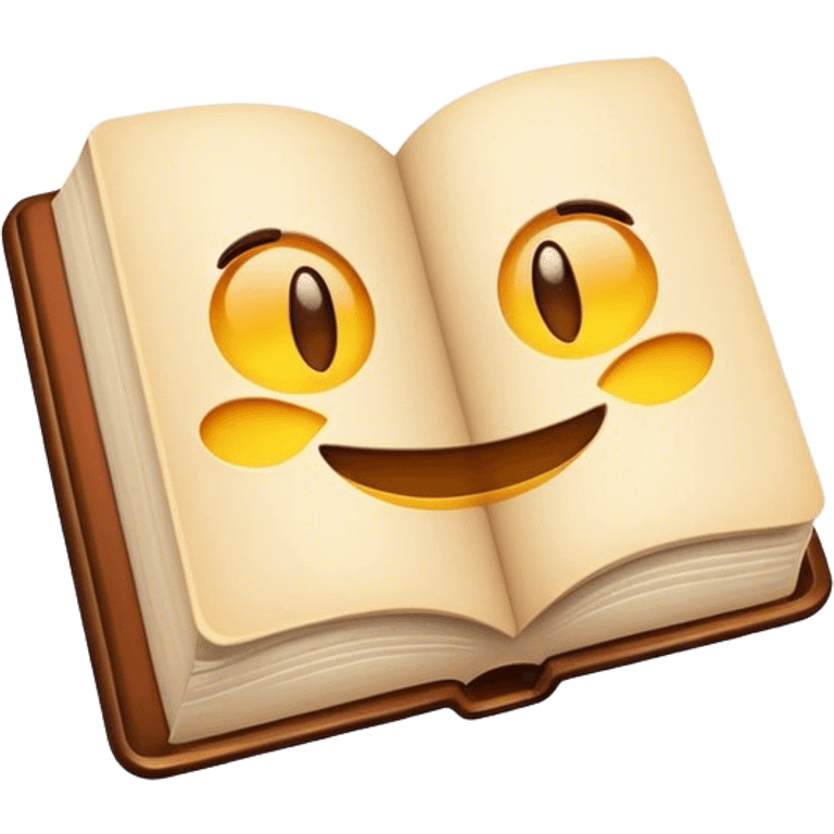 book  emoji