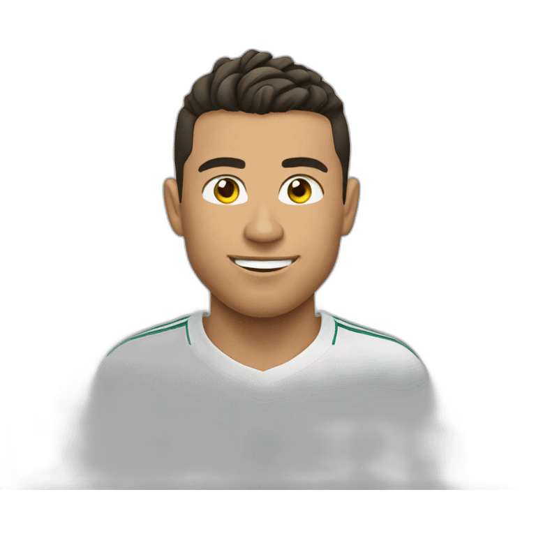 Ronaldo emoji