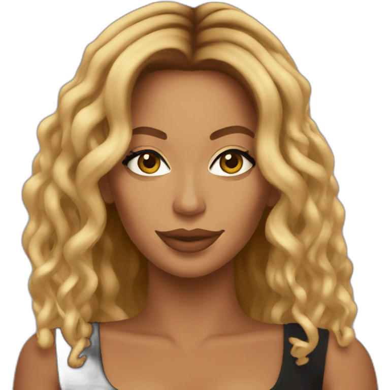 beyonce emoji