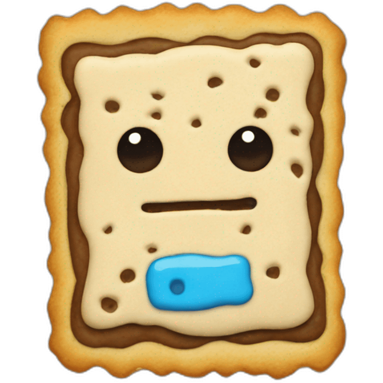 poptart emoji