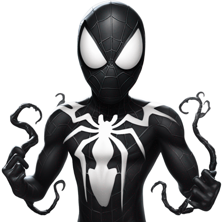 miles morales venom emoji