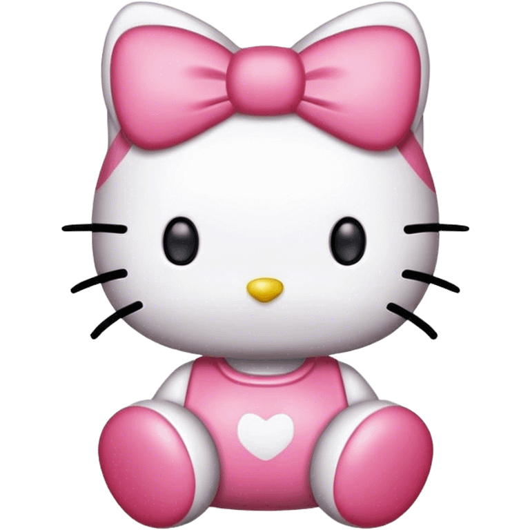 hello kitty emoji