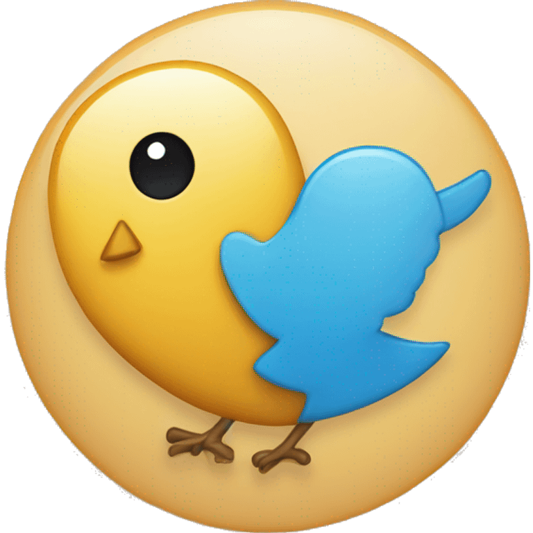 twitter verified logo emoji