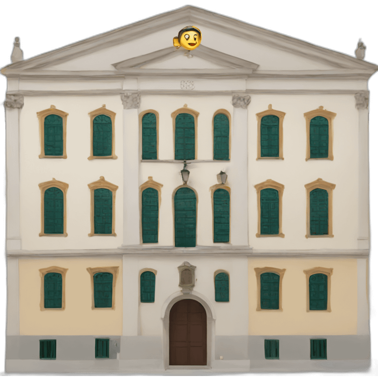 Coimbra university emoji