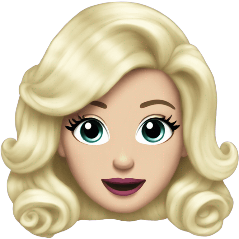 trixie mattel emoji