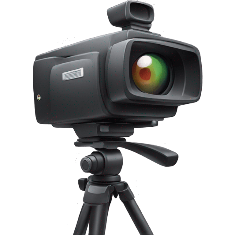 video camera emoji