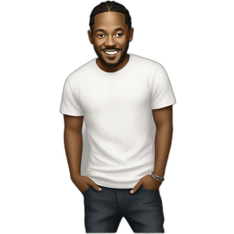 Kendrick lamar emoji