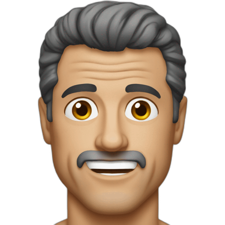 Stallone emoji