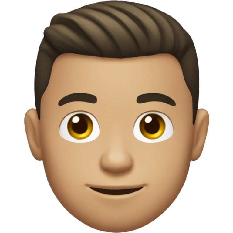 Cristiano Ronaldo emoji