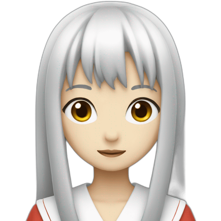 mokou emoji