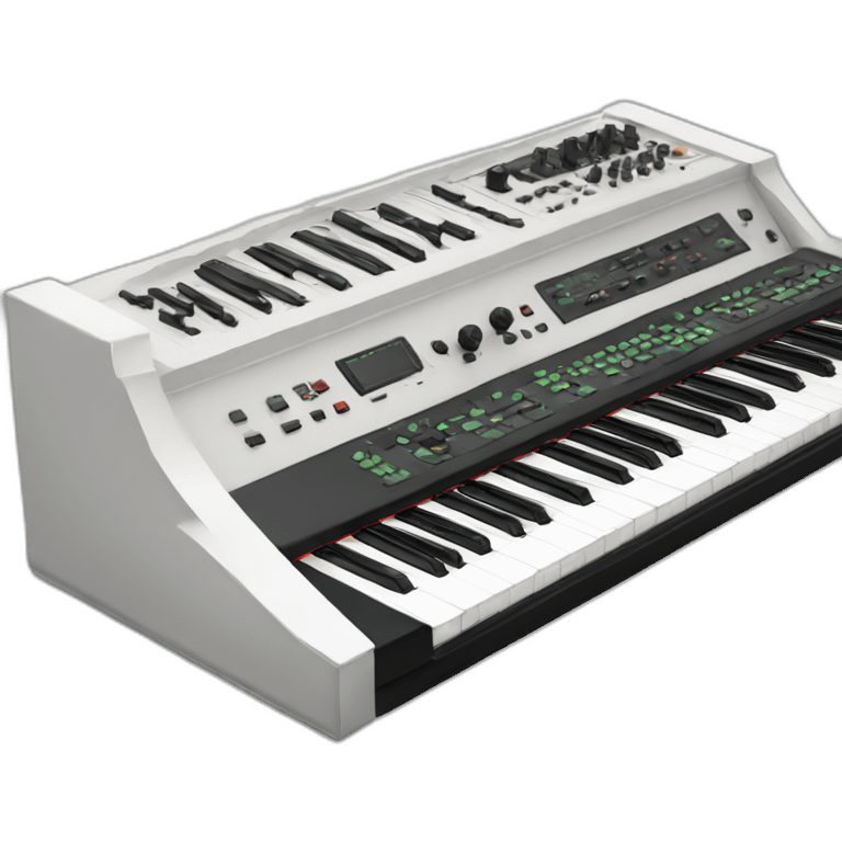 concorde synthesizer emoji