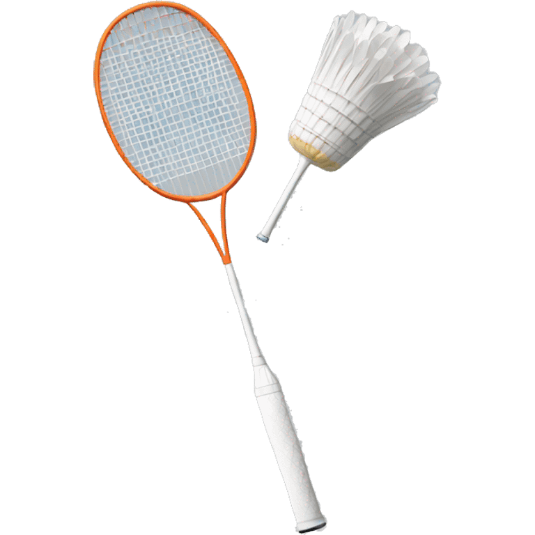 badminton emoji