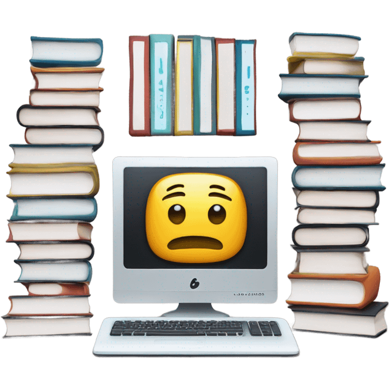 Computer science emoji