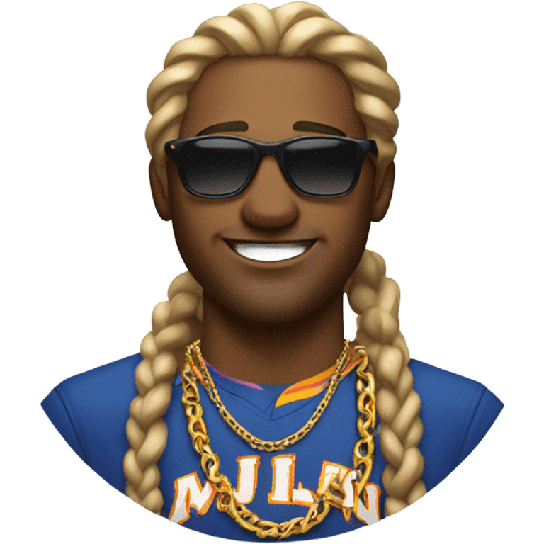 Snoop dog emoji