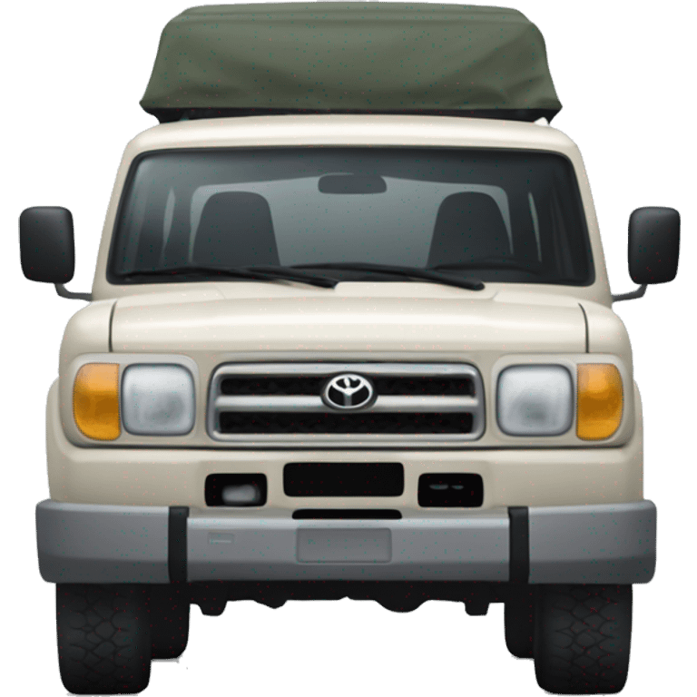 toyota troopy emoji