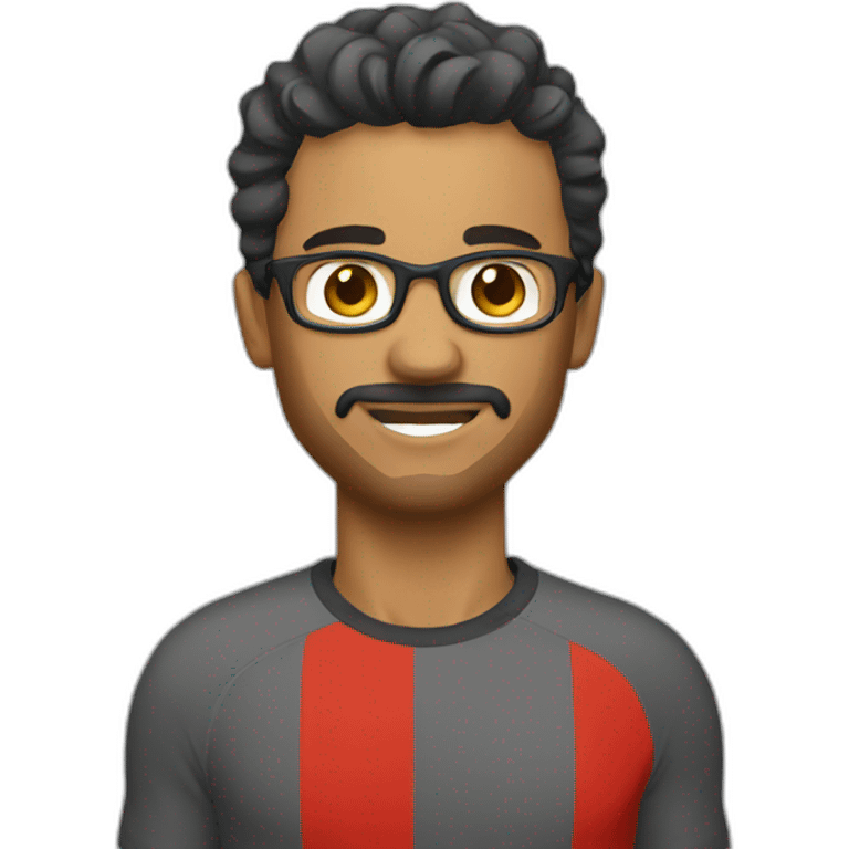 designer esportivo emoji