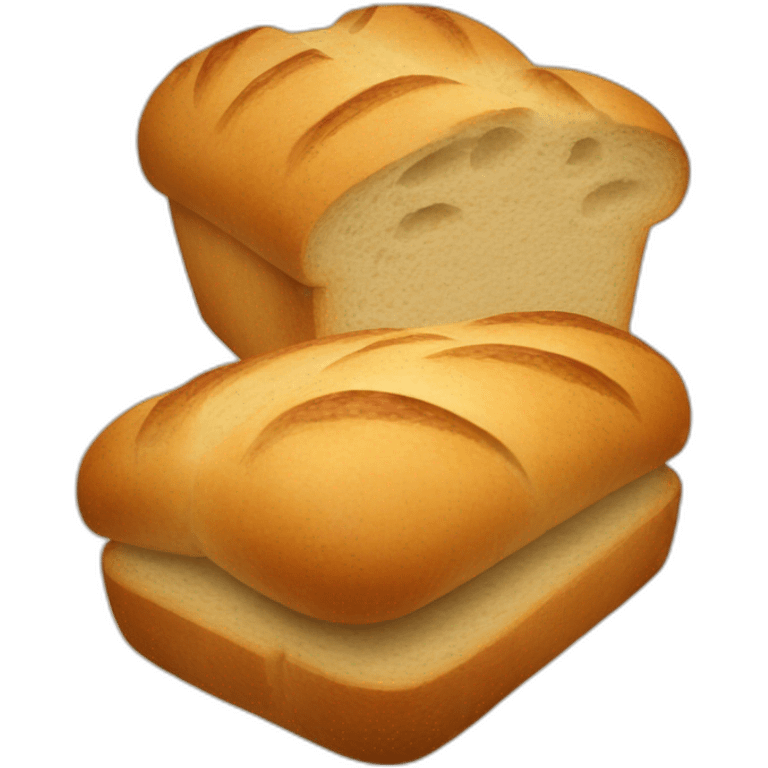 Bernd the bread emoji