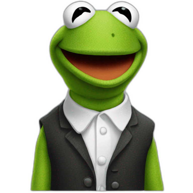 kermit the frog emoji