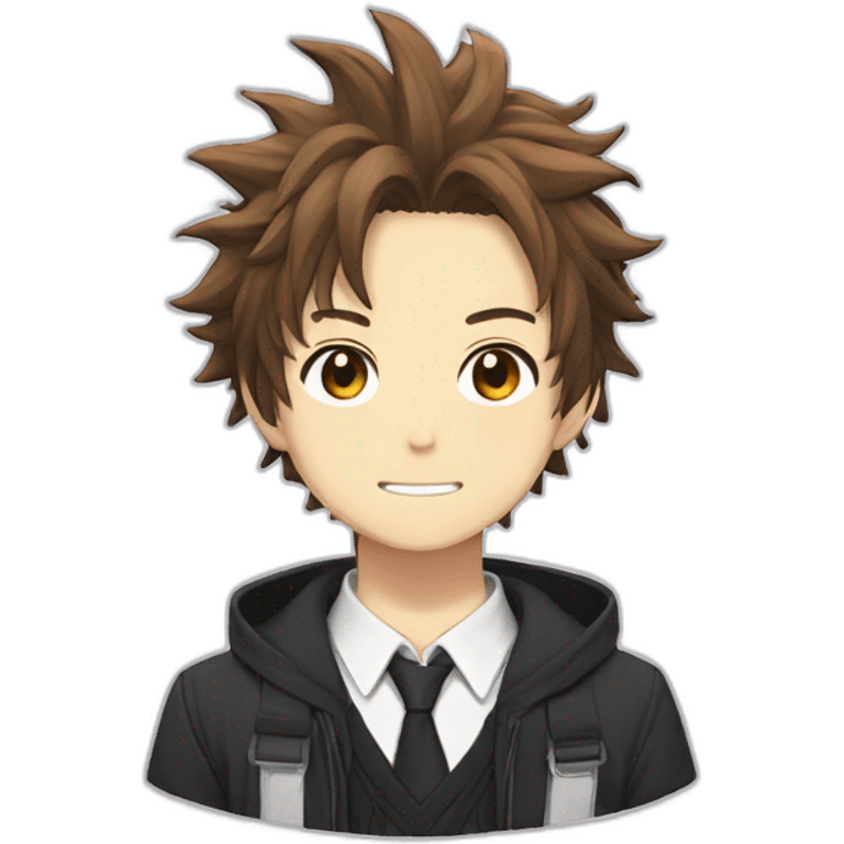 tsuna sawada emoji