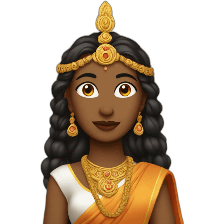 Sita emoji