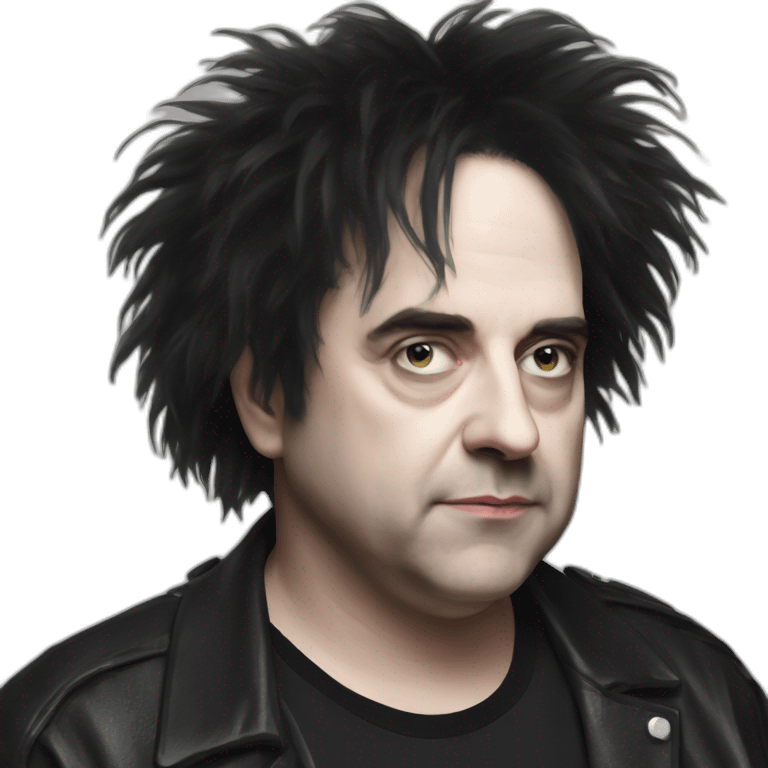 robert-smith emoji